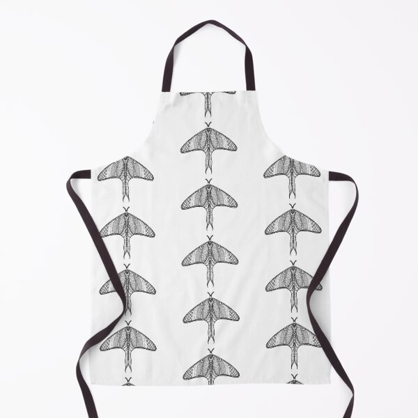 Item preview, Patterned Luna moth designed and sold by SJBT58.