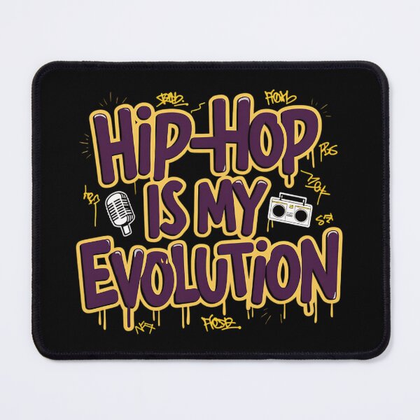 Item preview, Graffiti & Hip-Hop Street Culture United designed and sold by RadDeck.