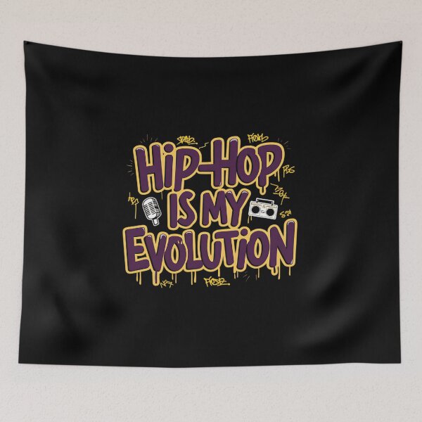Item preview, Graffiti & Hip-Hop Street Culture United designed and sold by RadDeck.