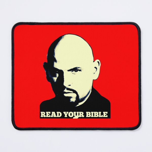 Item preview, READ YOUR BIBLE designed and sold by MonsterThrash .