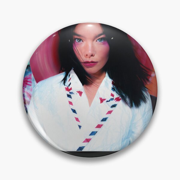 Aperçu de l'œuvre Björk - Poste créée et vendue par Ravindra Sabale.