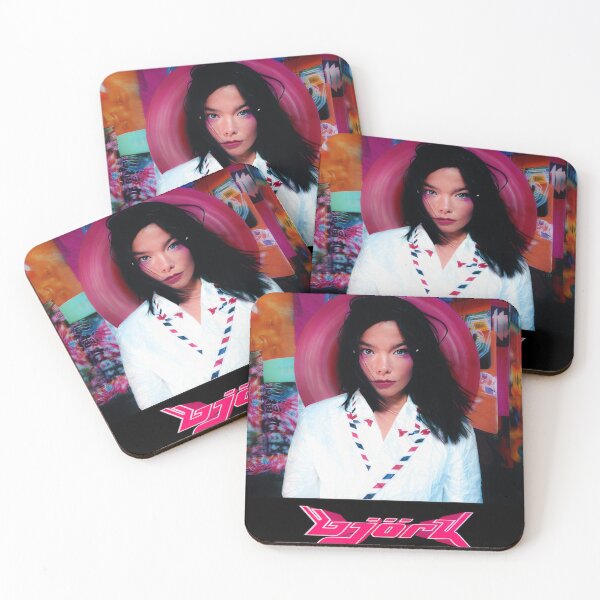 Item preview, Bjork - Poste designed and sold by Ravindra Sabale.