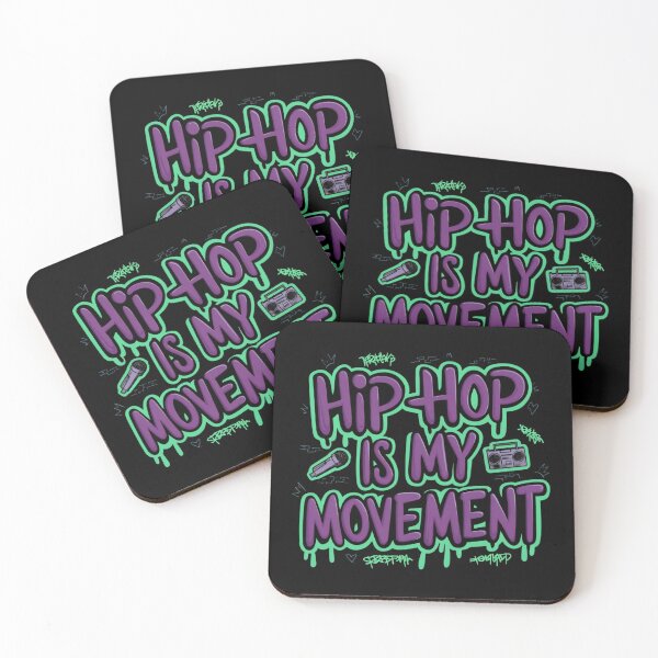 Item preview, Street Dreams Hustle and Hip-Hop designed and sold by RadDeck.