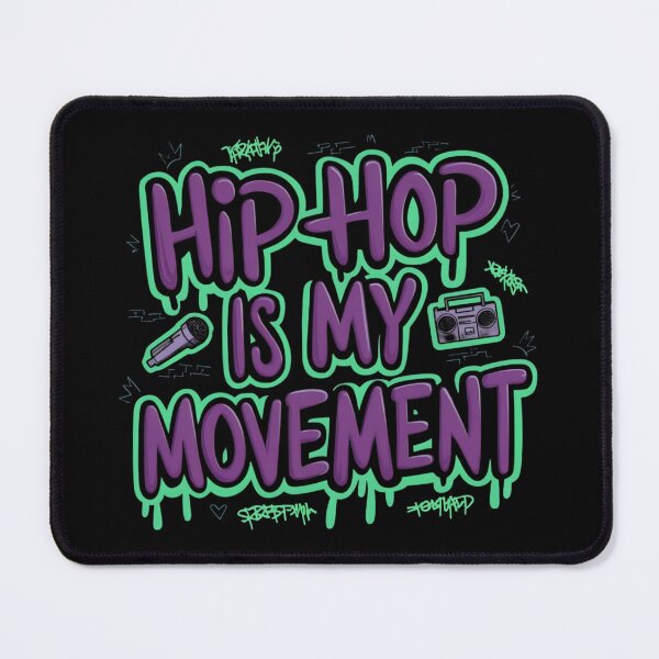 Item preview, Street Dreams Hustle and Hip-Hop designed and sold by RadDeck.