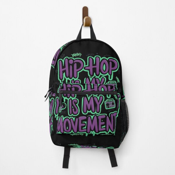 Item preview, Street Dreams Hustle and Hip-Hop designed and sold by RadDeck.