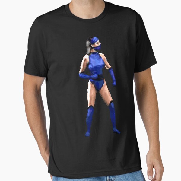 Artikel-Vorschau von Kitana-Haltung MK2, designt und verkauft von ropified.
