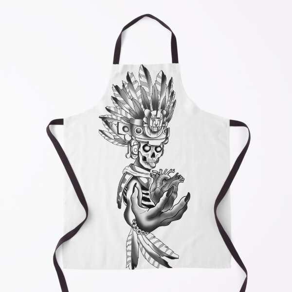 Item preview, Mictlantecuhtli designed and sold by DeGePe-Art.