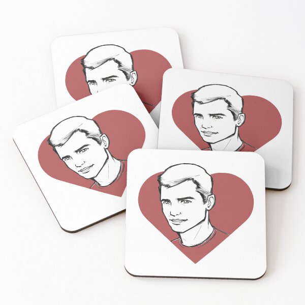 Item preview, Nancy Drew: Pocket Heart – Ned Nickerson designed and sold by Eldavilora.