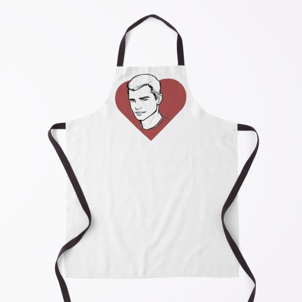 Item preview, Nancy Drew: Pocket Heart – Ned Nickerson designed and sold by Eldavilora.