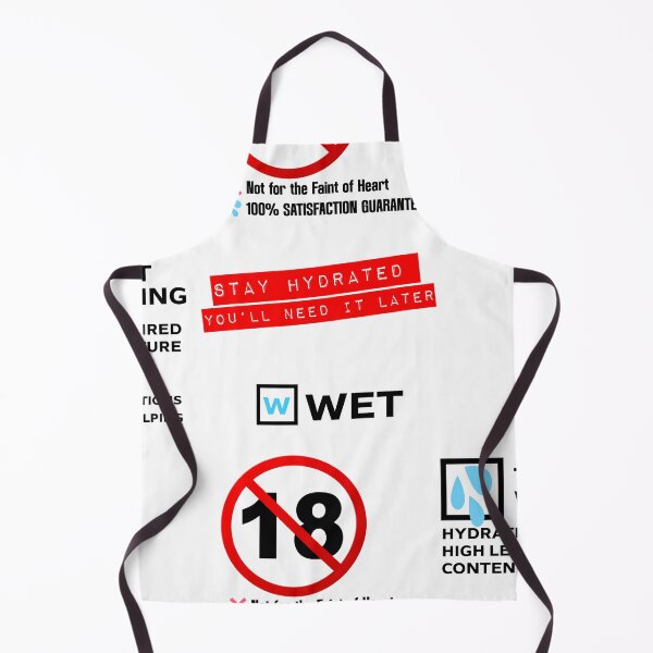 Item preview, Stay hydrated—because you’ll need it later. designed and sold by IBD-HOUS.