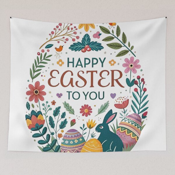 Item preview, EASTER GREETINGS designed and sold by likbatonboot.