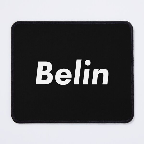 Item preview, BELIN designed and sold by thecansone.