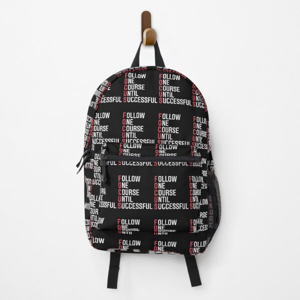 Item preview, FOCUS: Motivational Acronym motivational designed and sold by Black_Art.