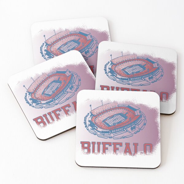 Item preview, Bills Stadium designed and sold by Thogan0416.