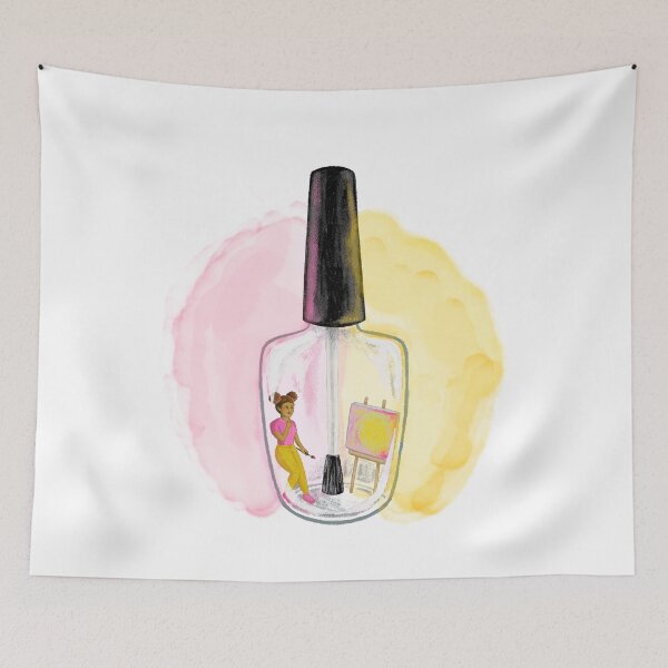 Item preview, Nail artist  designed and sold by Clara Rennó.
