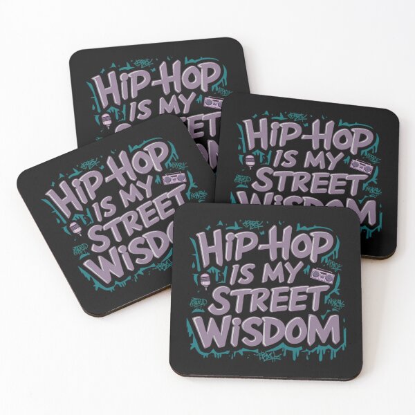Item preview, Hip-Hop State of Mind Rap Culture Forever designed and sold by RadDeck.