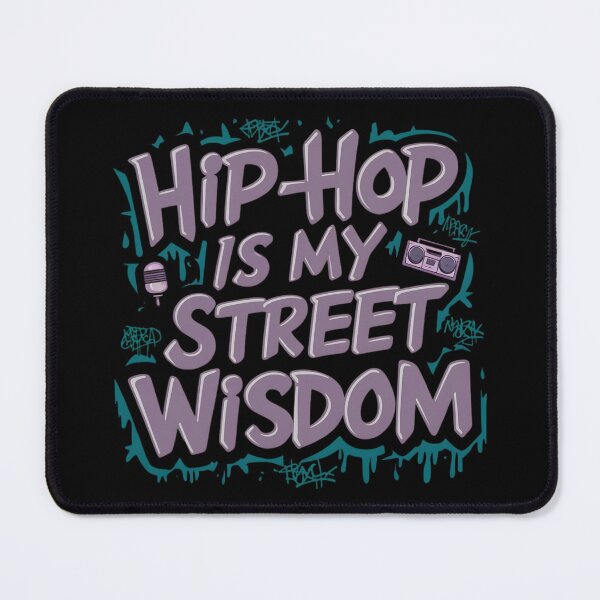Item preview, Hip-Hop State of Mind Rap Culture Forever designed and sold by RadDeck.
