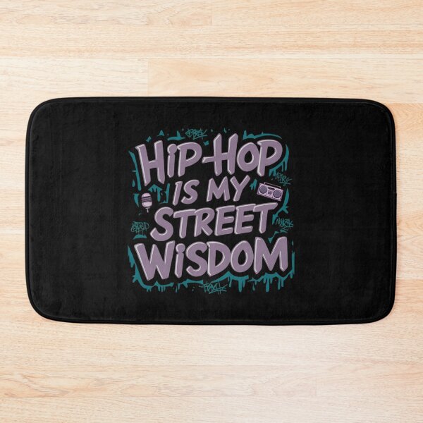 Item preview, Hip-Hop State of Mind Rap Culture Forever designed and sold by RadDeck.