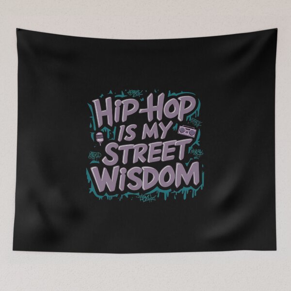 Item preview, Hip-Hop State of Mind Rap Culture Forever designed and sold by RadDeck.