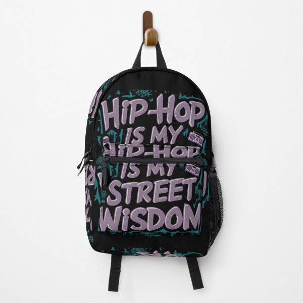 Item preview, Hip-Hop State of Mind Rap Culture Forever designed and sold by RadDeck.