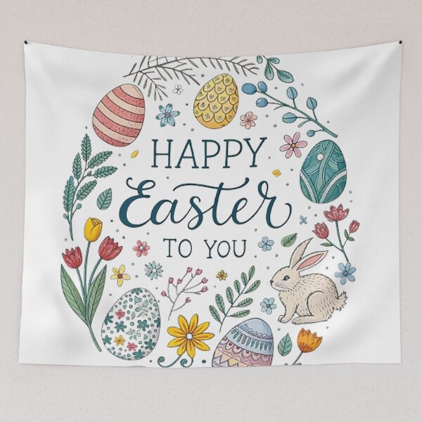 Item preview, EASTER GREETINGS designed and sold by likbatonboot.