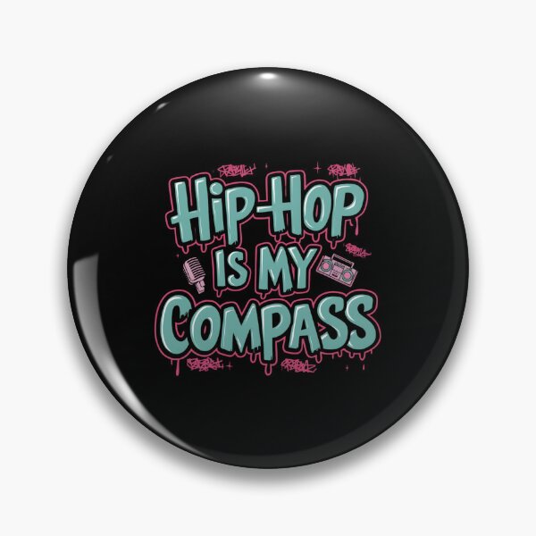 Item preview, Real Hip-Hop Never Dies Timeless Rap Culture designed and sold by RadDeck.
