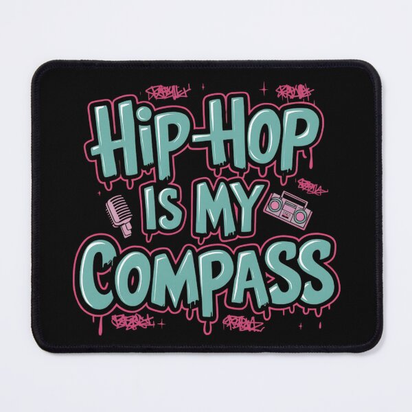 Item preview, Real Hip-Hop Never Dies Timeless Rap Culture designed and sold by RadDeck.