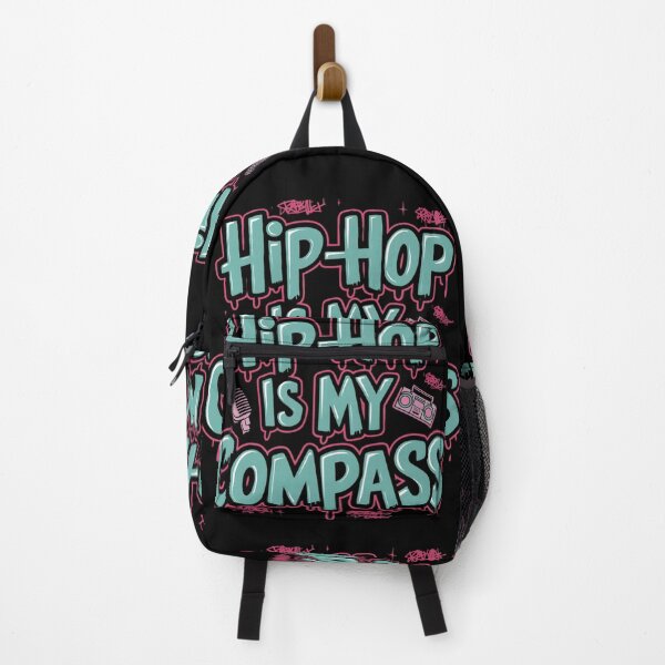 Item preview, Real Hip-Hop Never Dies Timeless Rap Culture designed and sold by RadDeck.