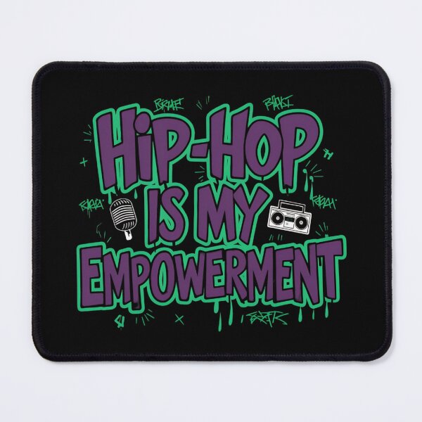 Item preview, The DJ’s Anthem Hip-Hop Turntable Legends designed and sold by RadDeck.