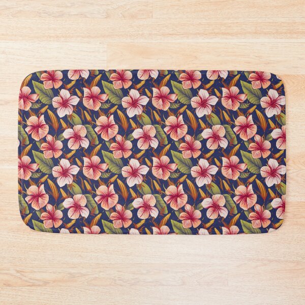 Item preview, Hawaiian Tropical Pattern designed and sold by Myra365Art.