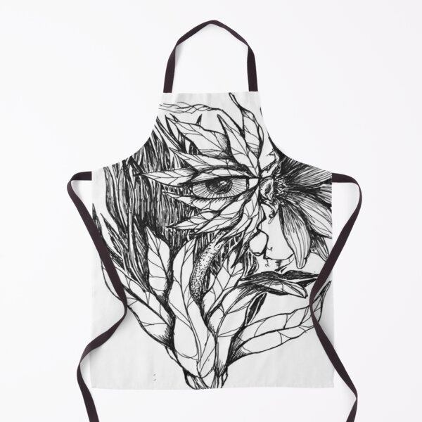 Item preview, Mother Nature's Hidden Face No.1 designed and sold by MyBottomShelf.