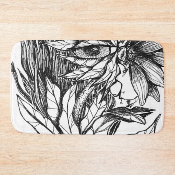 Item preview, Mother Nature's Hidden Face No.1 designed and sold by MyBottomShelf.