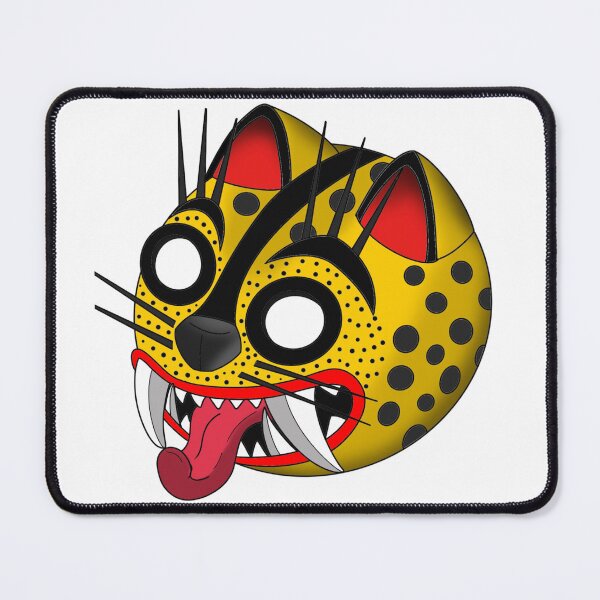 Item preview, Tecuan tiger mask designed and sold by DeGePe-Art.