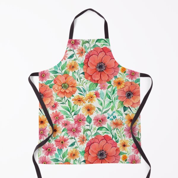 Item preview, Zinnia flower designed and sold by CoolPixels.