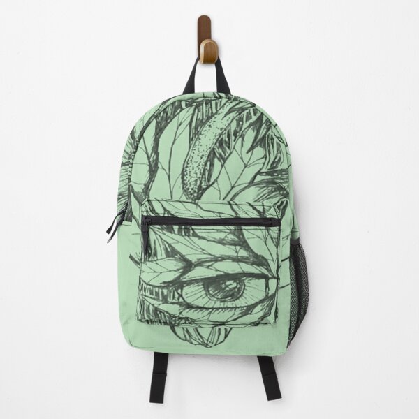 Item preview, Mother Nature's Hidden Face No.2 designed and sold by MyBottomShelf.