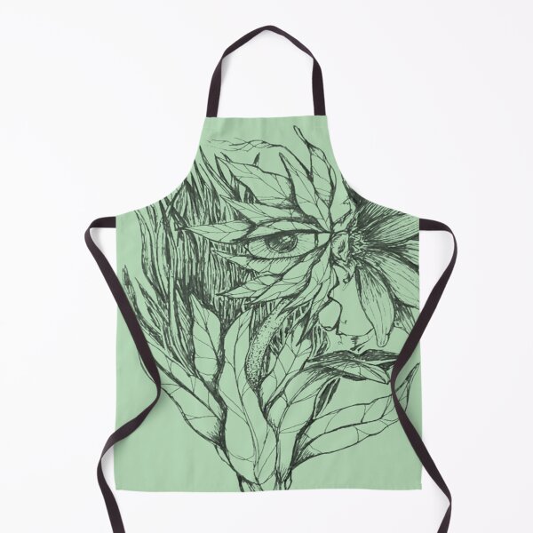Item preview, Mother Nature's Hidden Face No.2 designed and sold by MyBottomShelf.