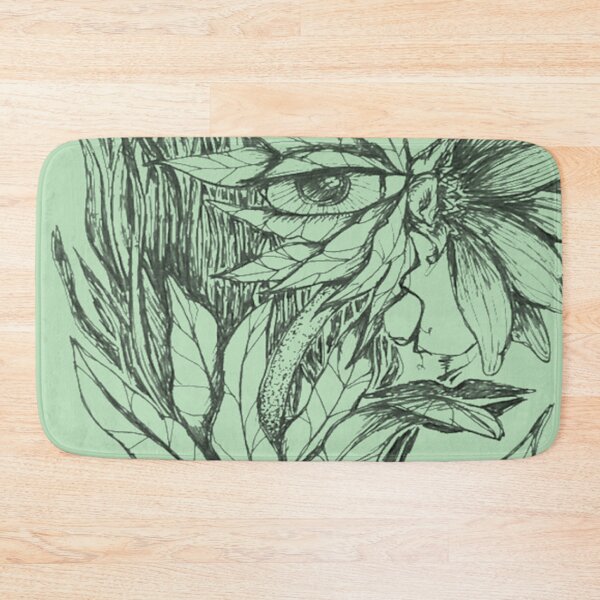 Item preview, Mother Nature's Hidden Face No.2 designed and sold by MyBottomShelf.