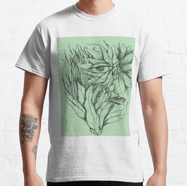 Vista previa del artículo con la obra «La cara oculta de la Madre Naturaleza n.º 2», diseñado y vendido por MyBottomShelf.