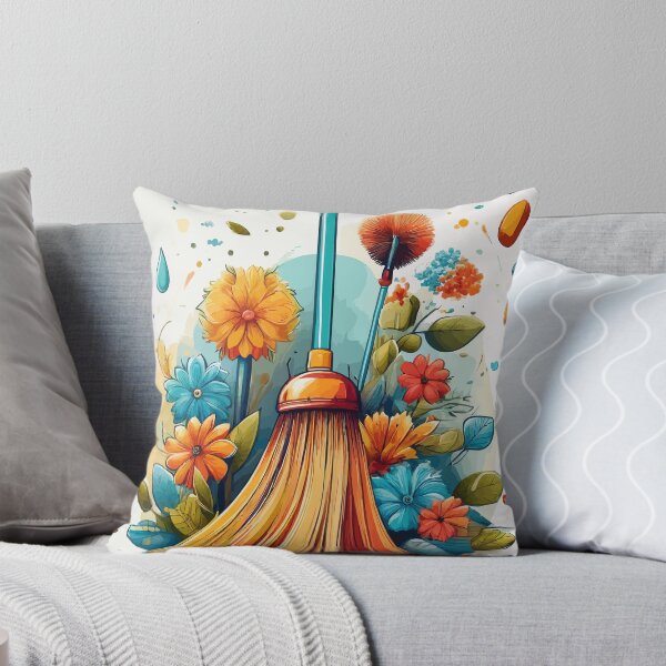 Item preview, Freshen Up Your Space, Renew Your Mind designed and sold by bb-15artstudio.