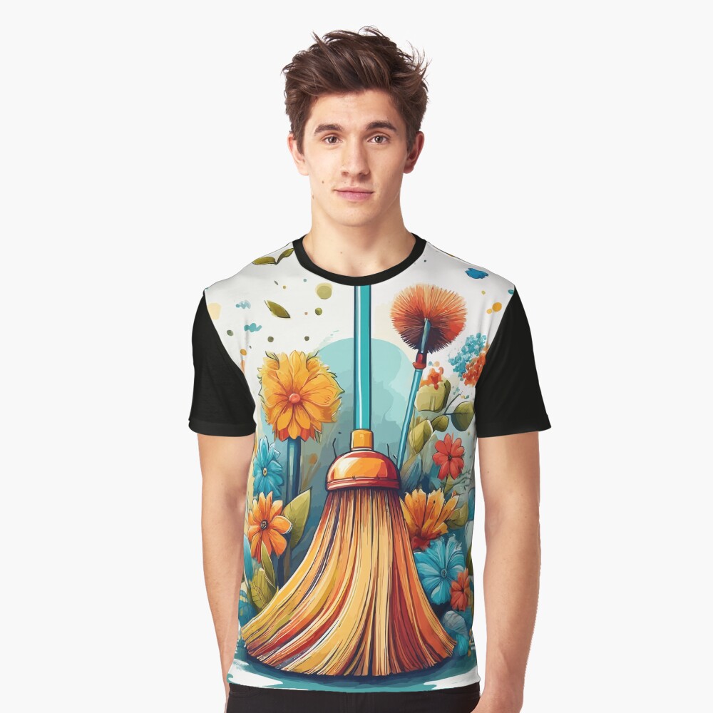 Item preview, Graphic T-Shirt designed and sold by bb-15artstudio.