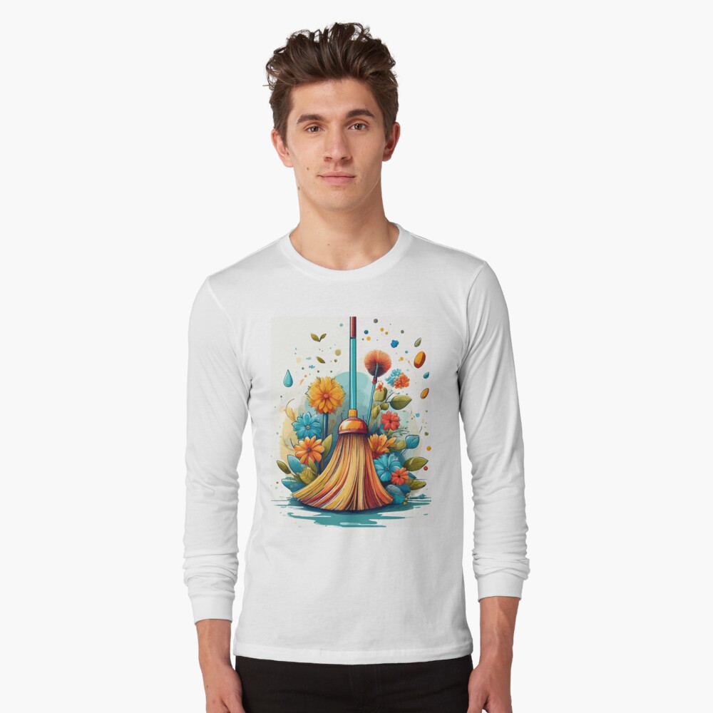 Item preview, Long Sleeve T-Shirt designed and sold by bb-15artstudio.
