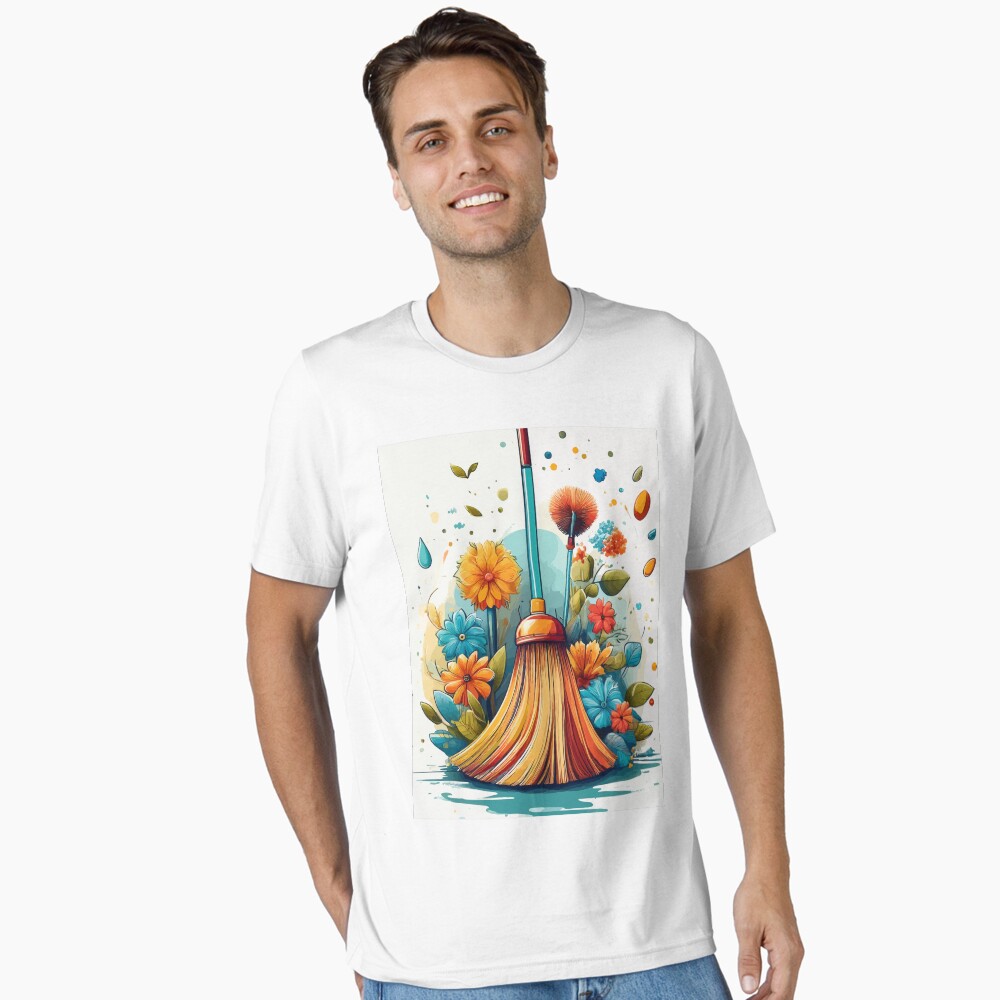 Item preview, Essential T-Shirt designed and sold by bb-15artstudio.