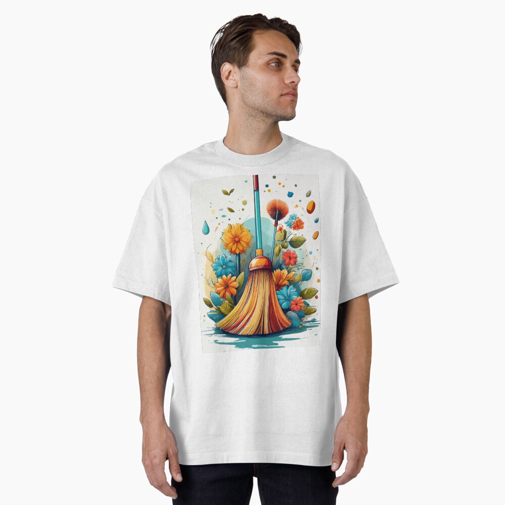Item preview, Oversized T-Shirt designed and sold by bb-15artstudio.