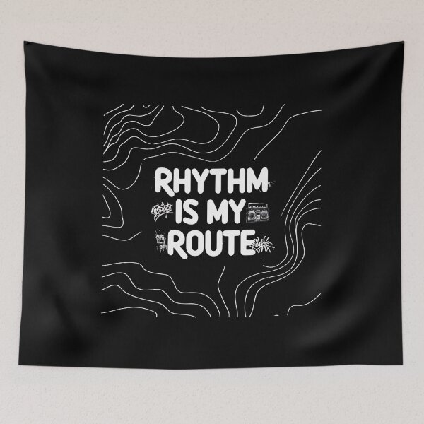 Item preview, Beats, Rhymes, and Life True Hip-Hop Culture designed and sold by RadDeck.