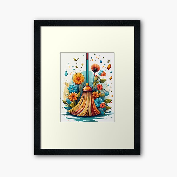 Item preview, Freshen Up Your Space, Renew Your Mind designed and sold by bb-15artstudio.