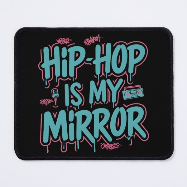 Item preview, Mic Check 1, 2 Let’s Drop Some Bars designed and sold by RadDeck.