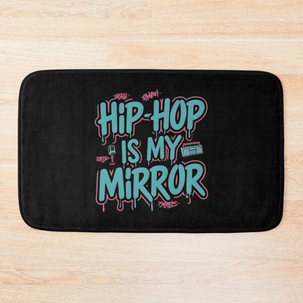 Item preview, Mic Check 1, 2 Let’s Drop Some Bars designed and sold by RadDeck.