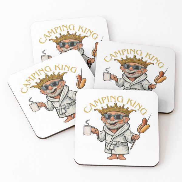 Item preview, Camping King designed and sold by Avancal-Indy.