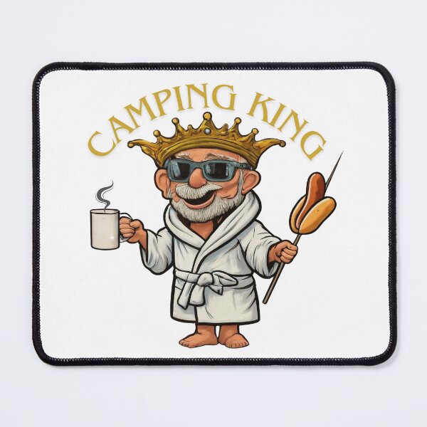 Item preview, Camping King designed and sold by Avancal-Indy.
