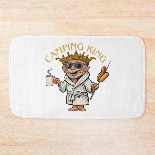 Item preview, Camping King designed and sold by Avancal-Indy.